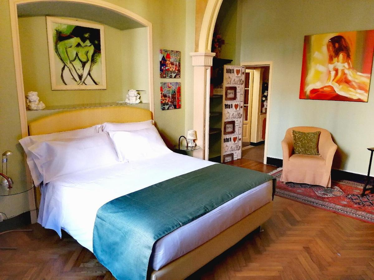 B&B Villa Devoto 라팔로 외부 사진