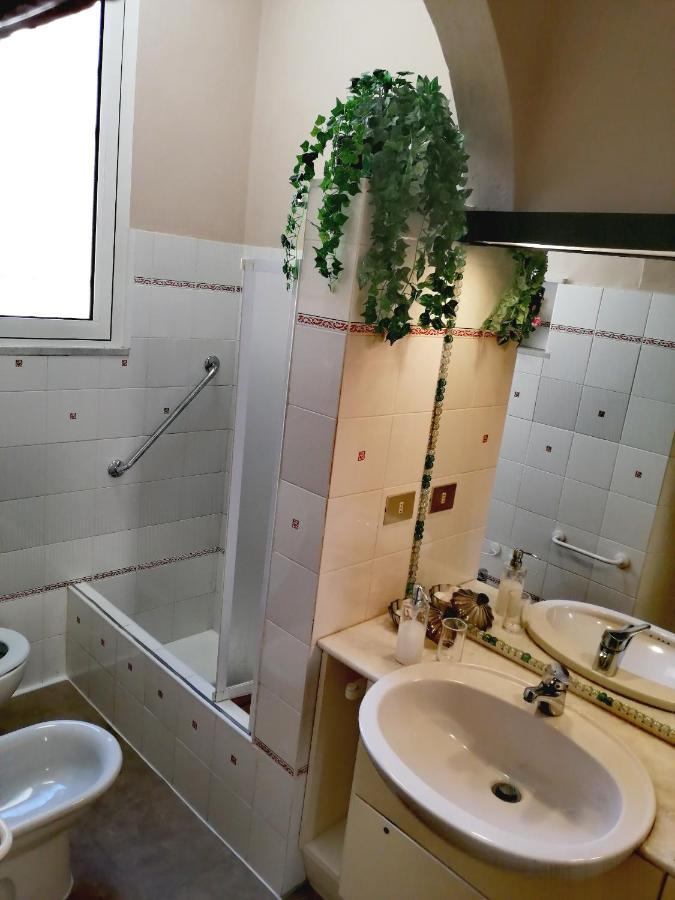 B&B Villa Devoto 라팔로 외부 사진