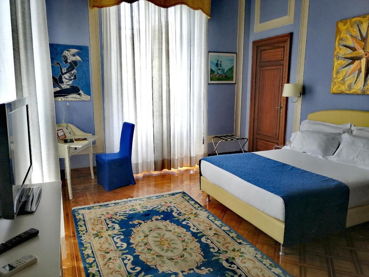 B&B Villa Devoto 라팔로 외부 사진