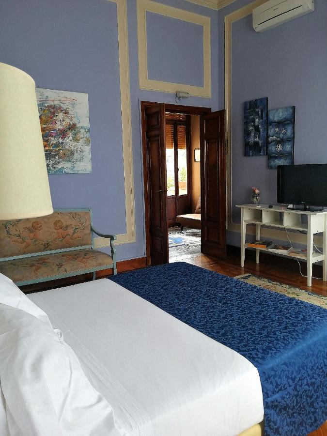B&B Villa Devoto 라팔로 외부 사진