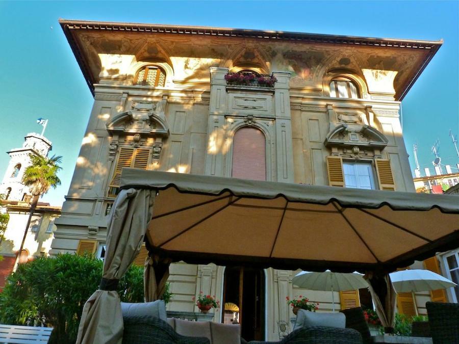 B&B Villa Devoto 라팔로 외부 사진