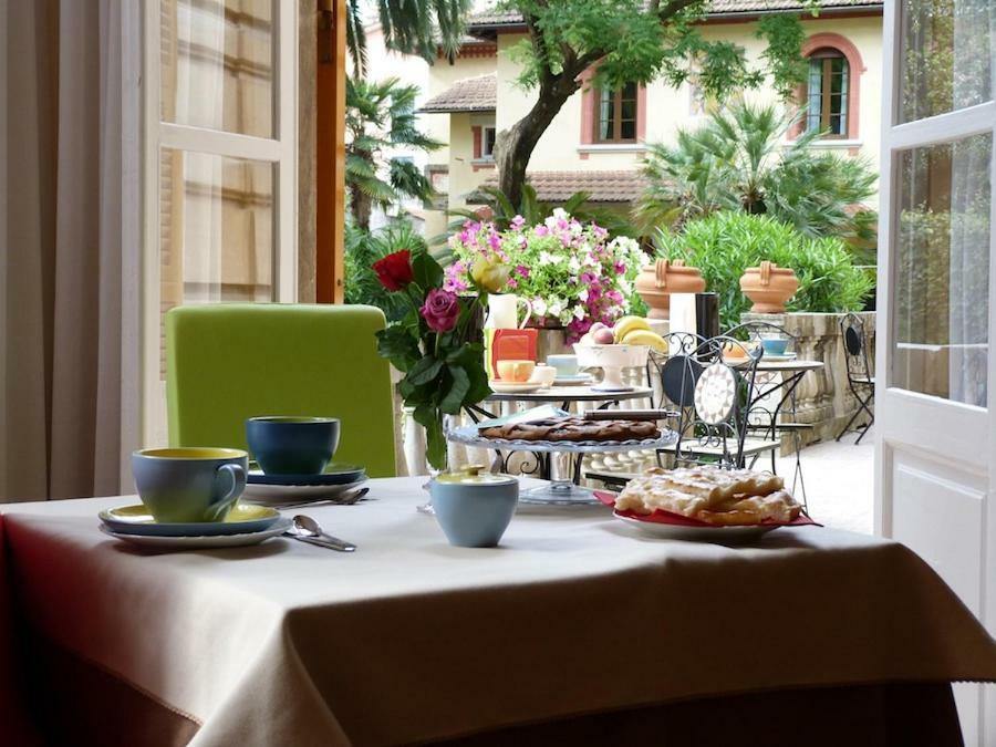 B&B Villa Devoto 라팔로 외부 사진