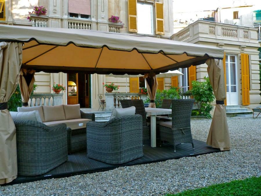 B&B Villa Devoto 라팔로 외부 사진
