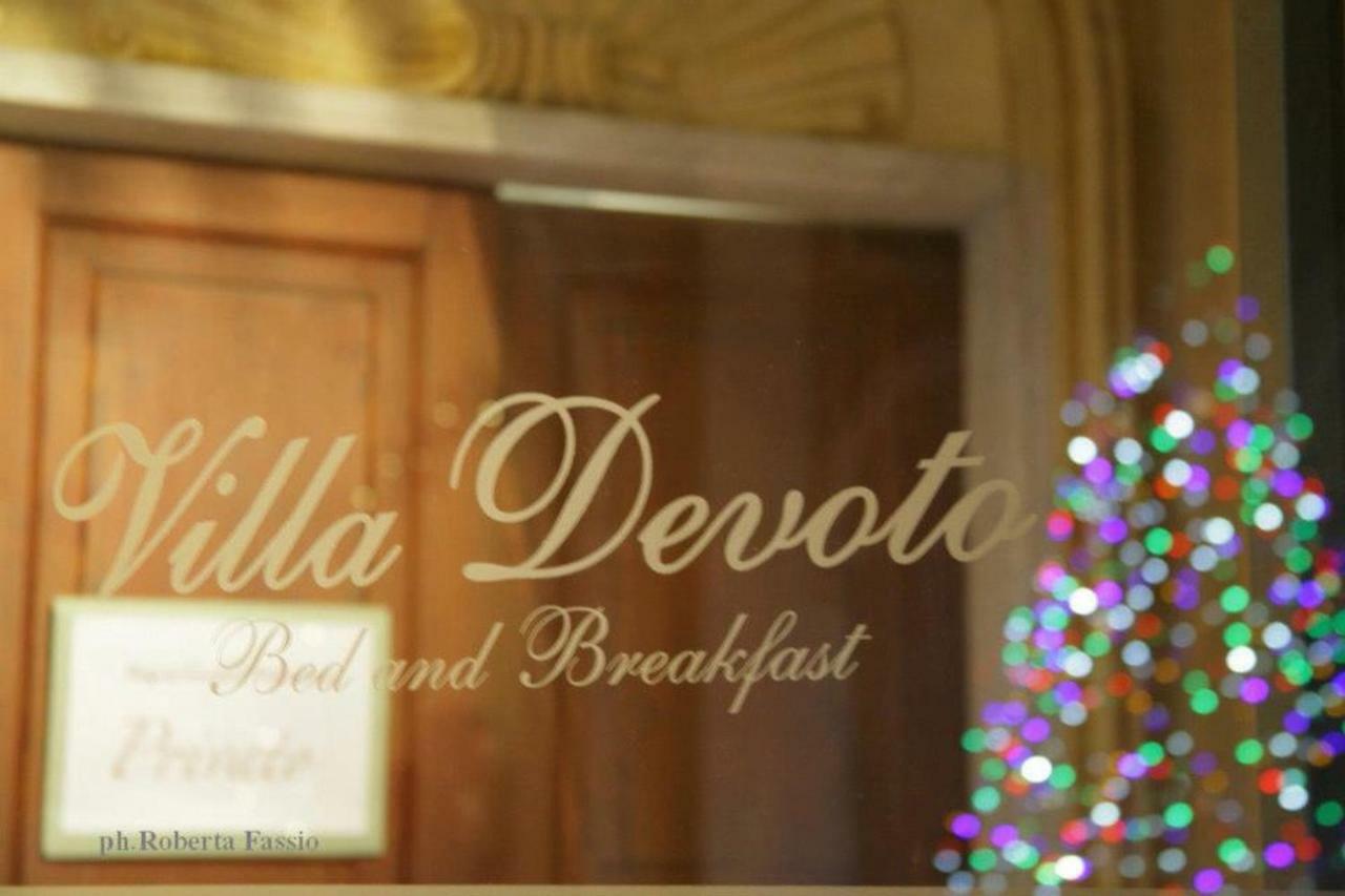 B&B Villa Devoto 라팔로 외부 사진