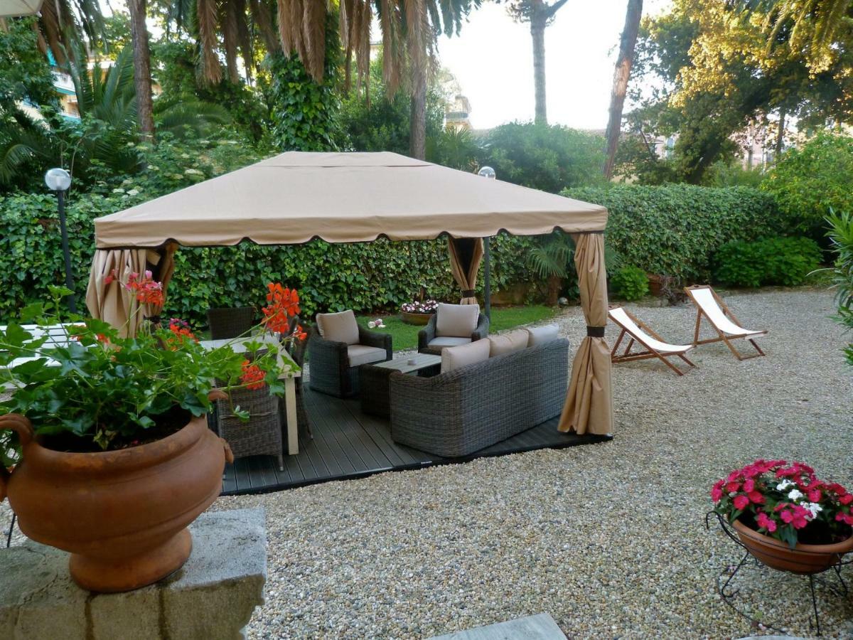 B&B Villa Devoto 라팔로 외부 사진