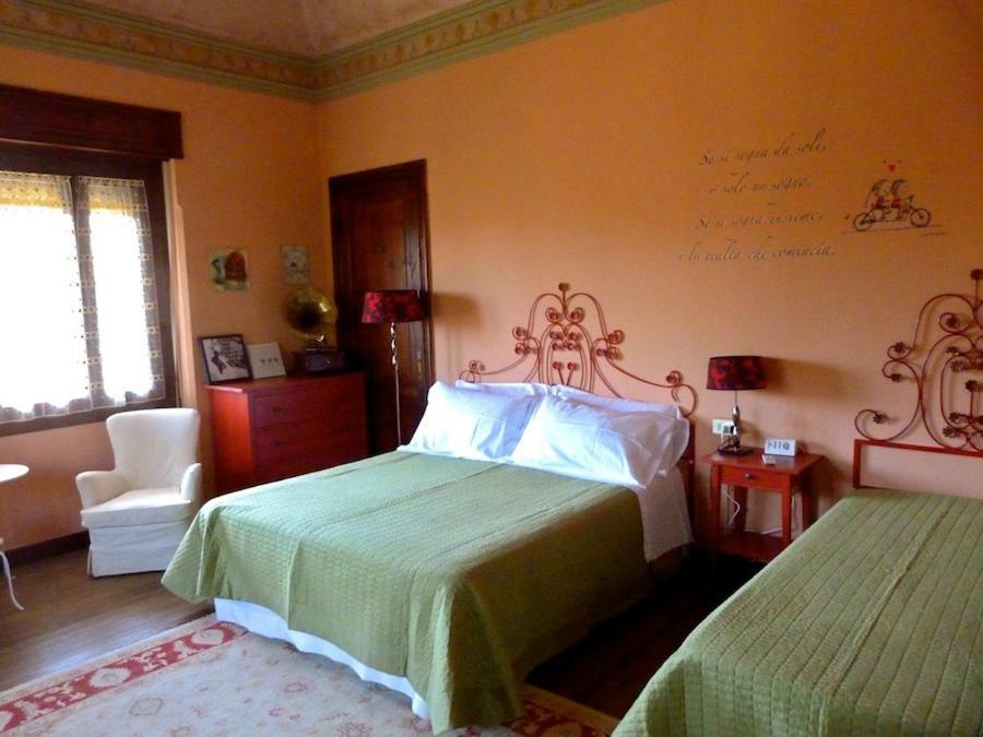 B&B Villa Devoto 라팔로 외부 사진