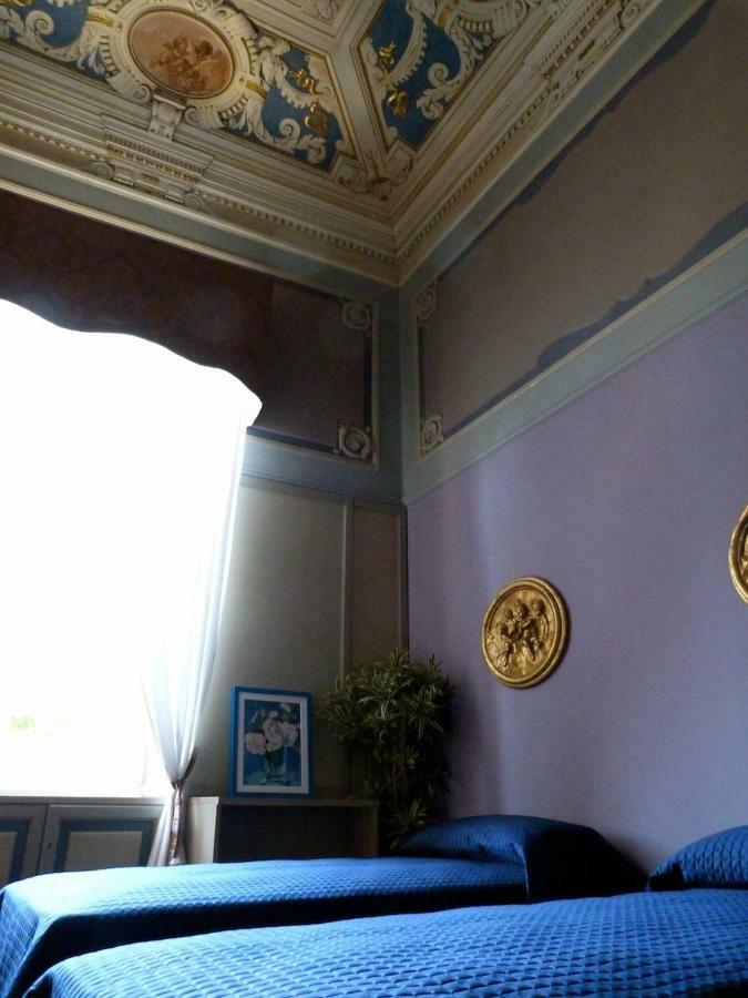 B&B Villa Devoto 라팔로 외부 사진