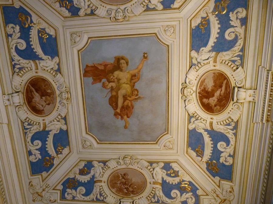 B&B Villa Devoto 라팔로 외부 사진