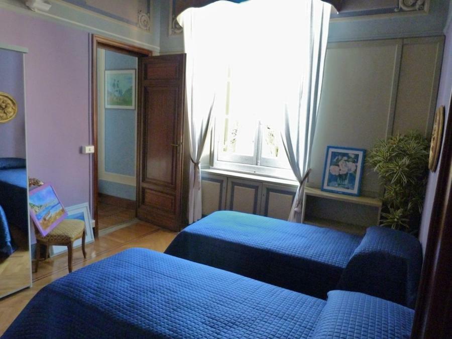 B&B Villa Devoto 라팔로 외부 사진