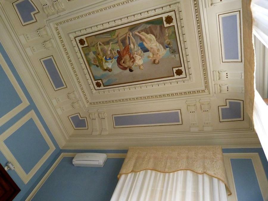 B&B Villa Devoto 라팔로 외부 사진