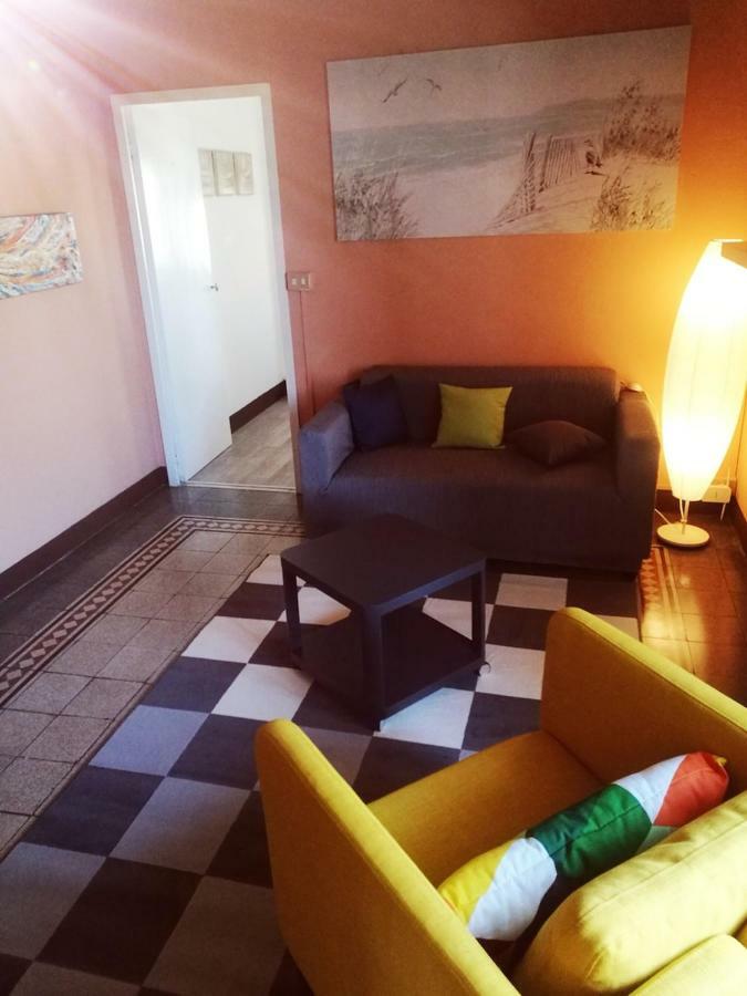 B&B Villa Devoto 라팔로 외부 사진