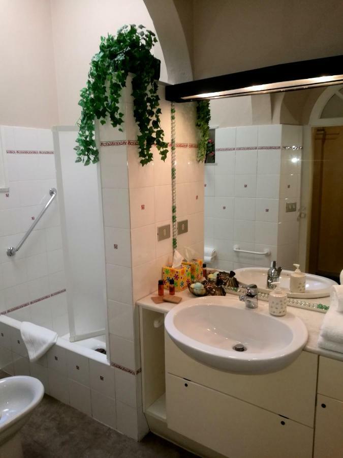 B&B Villa Devoto 라팔로 외부 사진