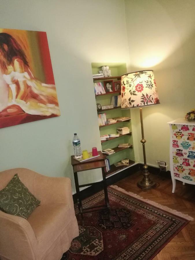 B&B Villa Devoto 라팔로 외부 사진