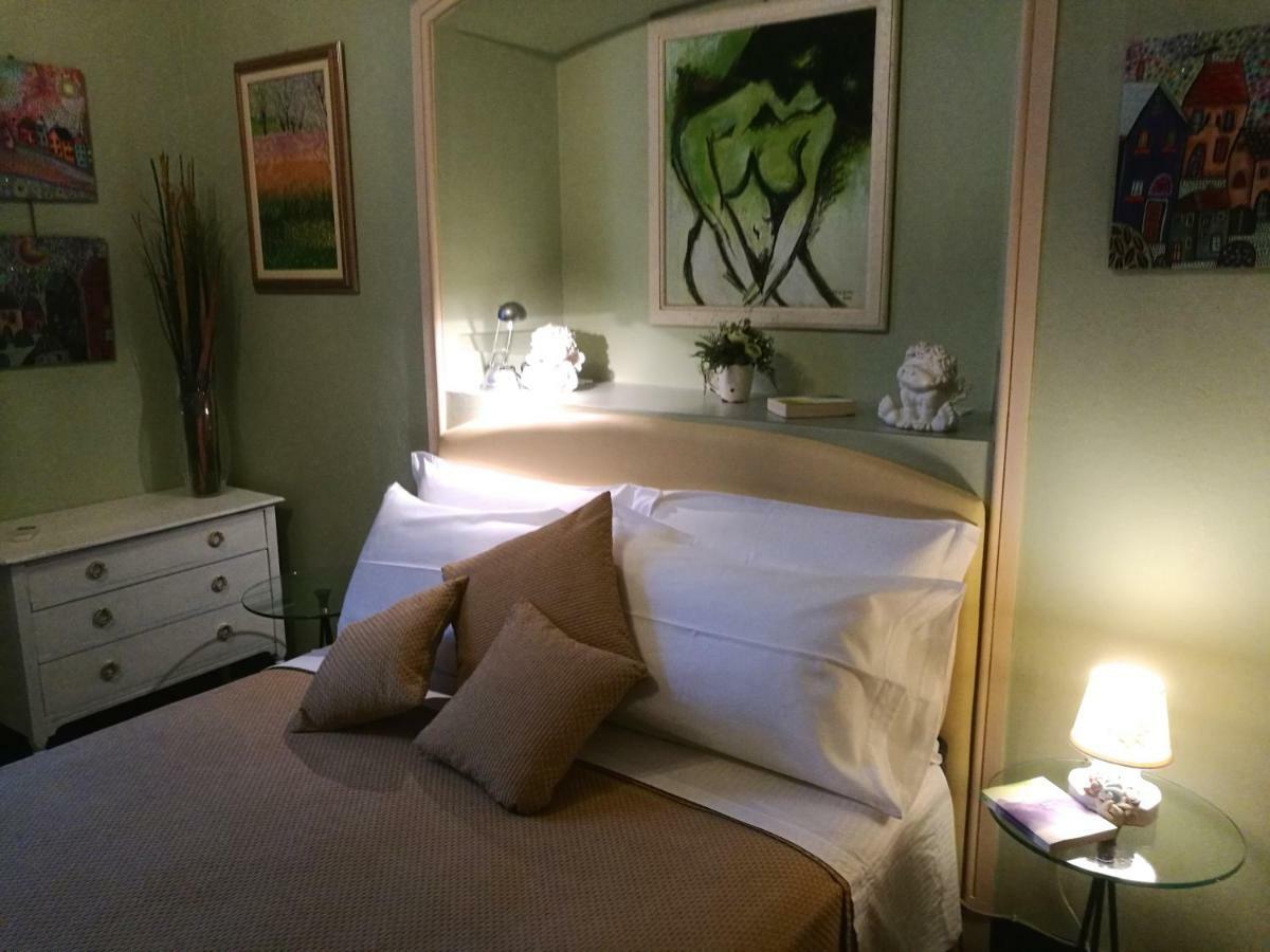 B&B Villa Devoto 라팔로 외부 사진