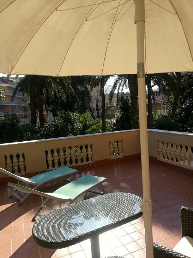 B&B Villa Devoto 라팔로 외부 사진
