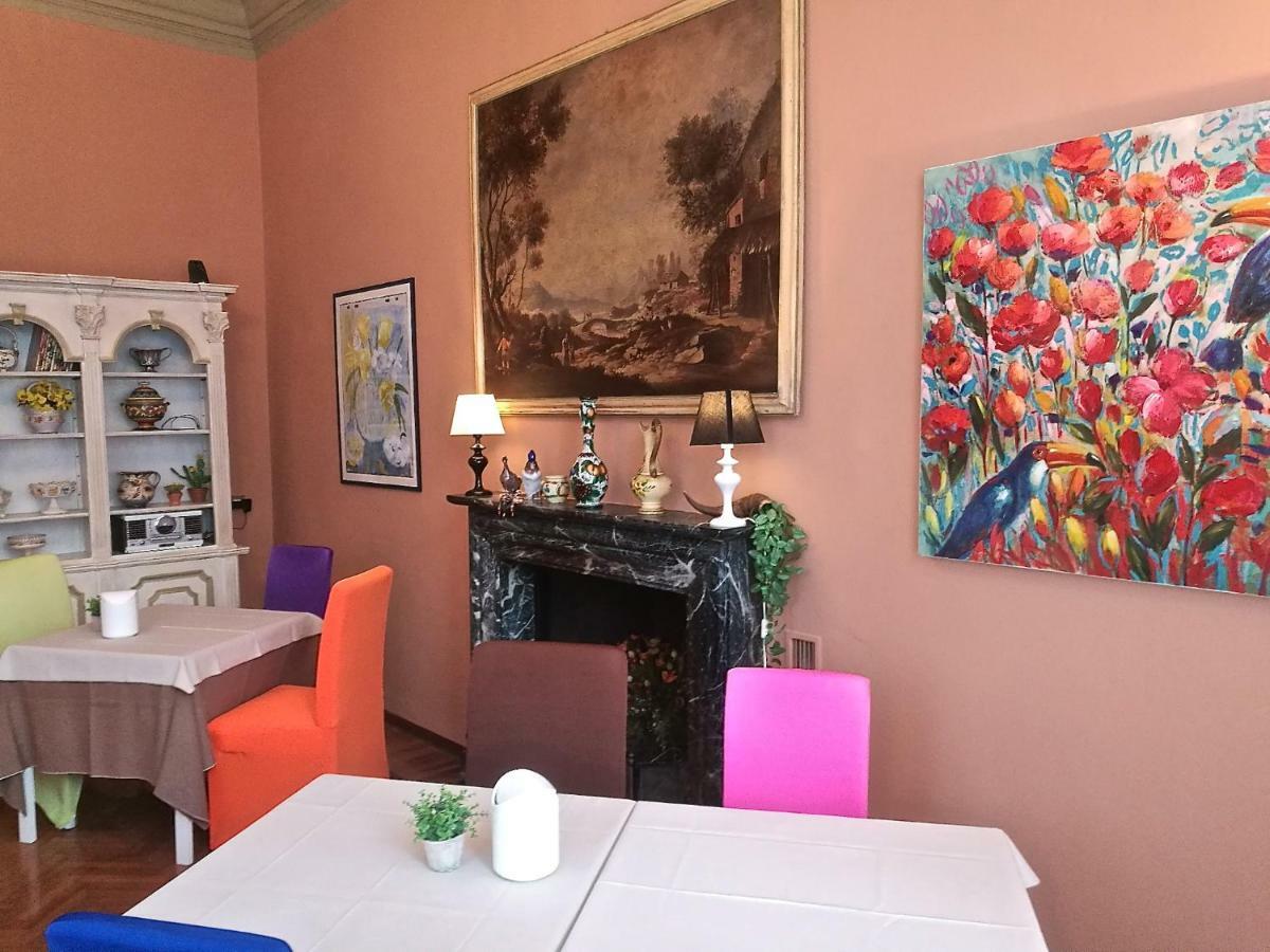 B&B Villa Devoto 라팔로 외부 사진