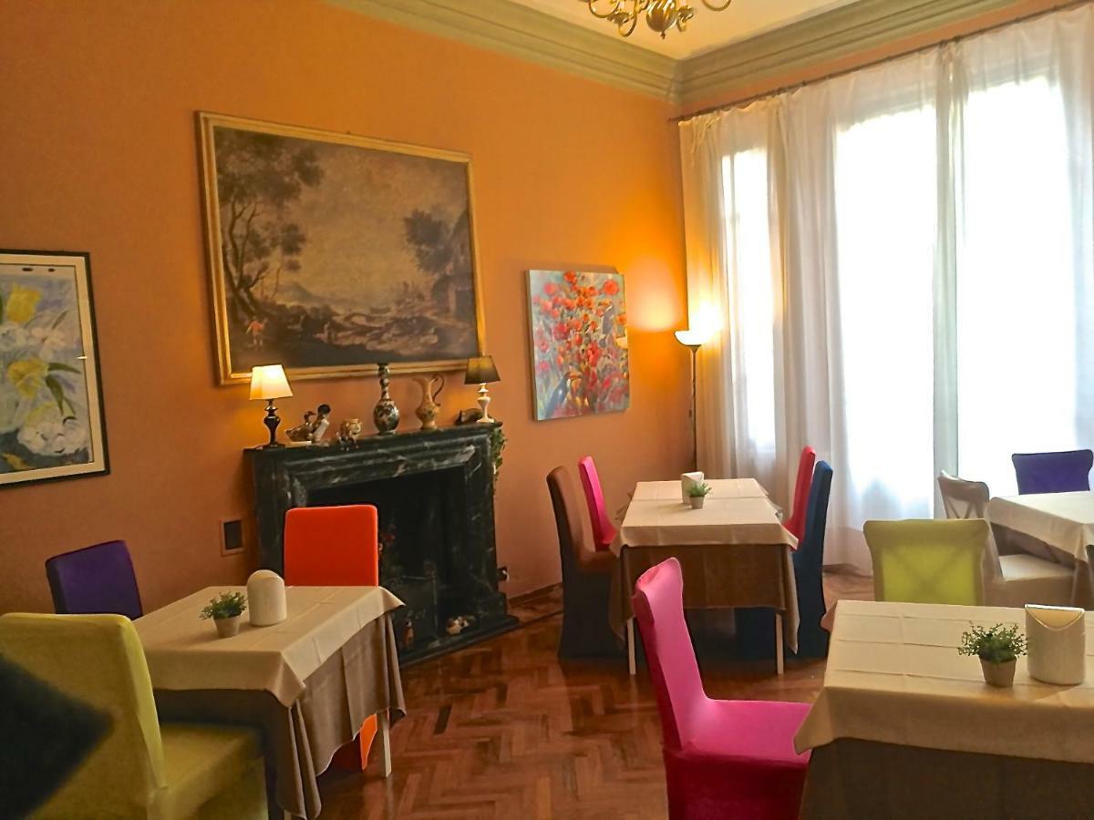 B&B Villa Devoto 라팔로 외부 사진