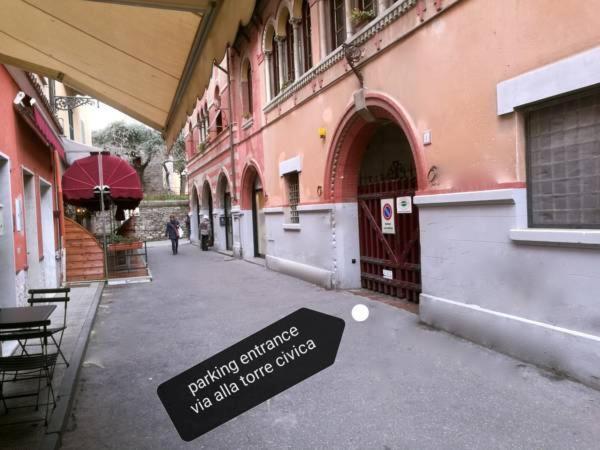 B&B Villa Devoto 라팔로 외부 사진